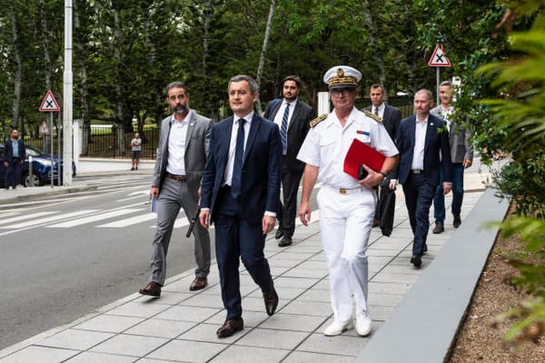 La Nouvelle-Calédonie implose : et Darmanin est toujours ministre !