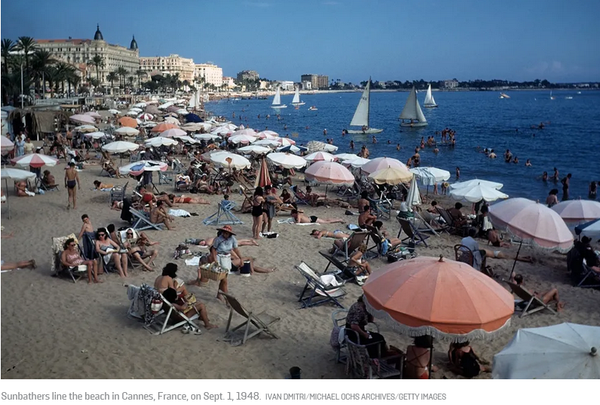 Croisette, bronzette ou redressement français ? par Florent Machabert