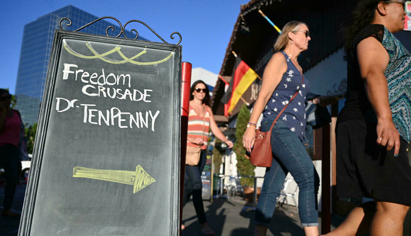 USA : suspendu pour refus du vaccin COVID,  un médecin voit sa licence rétablie