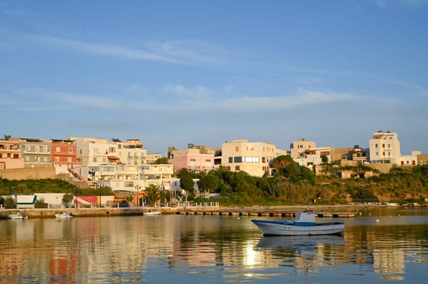 Lampedusa : du fait migratoire à la mythologie de la submersion