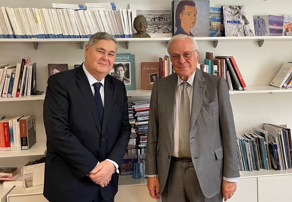 Européennes : comment la Fondation pour la Mémoire de la Shoah profane l’Holocauste