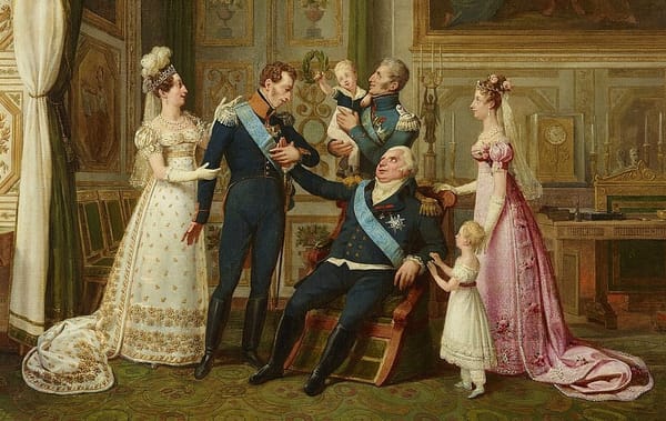 Chronique de la royauté : comment la France a fait le deuil de l’Ancien Régime