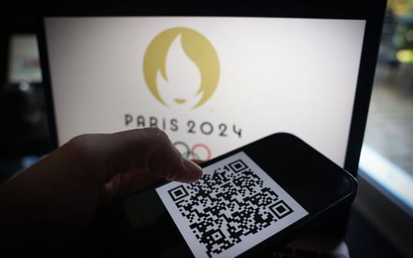 Après le COVID, les JO permettent de tester de nouvelles méthodes de contrôle social !