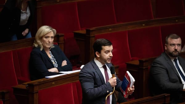 Les illusions de Jean-Philippe Tanguy éloignent les petits patrons loin du RN