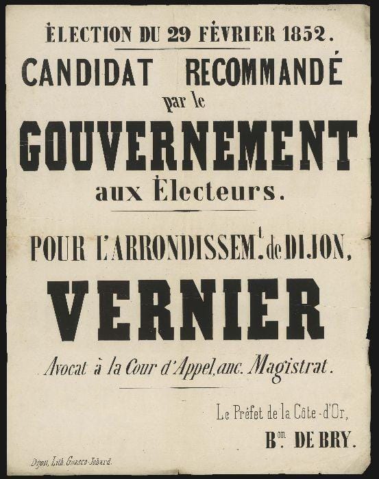 Mon journal de campagne (2) – il y a les listes gouvernementales et puis la nôtre!