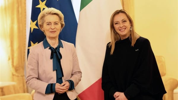 Macron et von der Leyen humilient l’Italie et Meloni jusqu’au bout