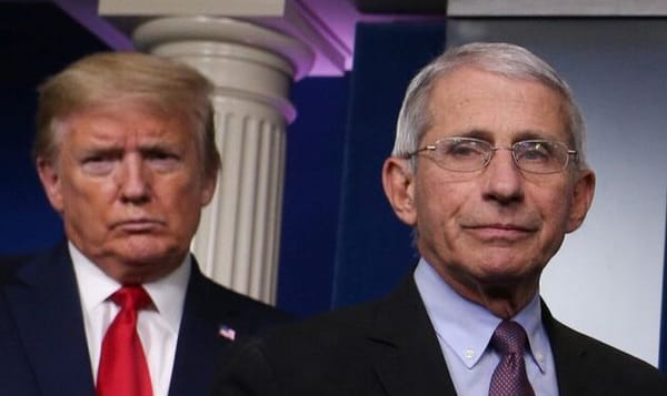 Gestion COVID US : Dr Fauci se pose en victime et nie toute « animosité » avec Trump