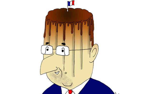 François Hollande? Oui, le président qui a refusé l’asile à Julian Assange!