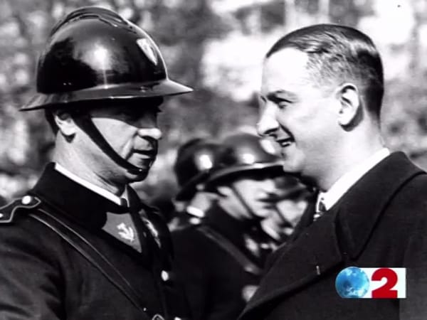 Bonne idée : Bardella veut traiter la haute fonction publique en mode Don Corleone