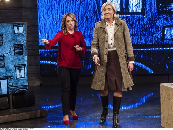 Le RN évitera-t-il le chaos par une « melonisation » accélérée ?