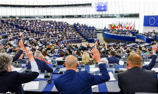 Qu’est-ce qu’un député européen ? par Yves-Marie Adeline