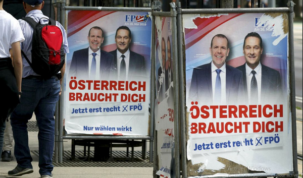 Virage à droite en Autriche : la colère du peuple grandit, par Ulrike Reisner
