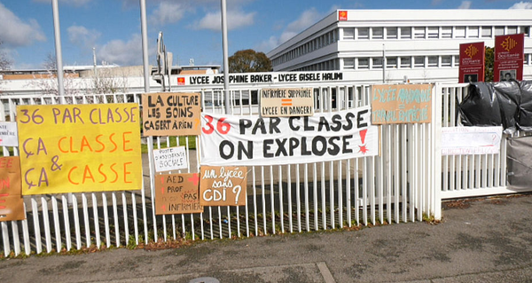 Dans l’Education Nationale, on se prépare à entrer en « résistance », par Yves-Marie Adeline