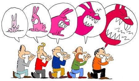 Méfions-nous des rumeurs concernant Macron