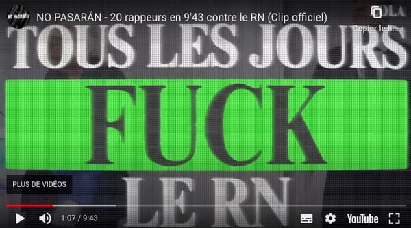 Historiens et rappeurs contre le RN: étrange parenté entre les deux manifestes