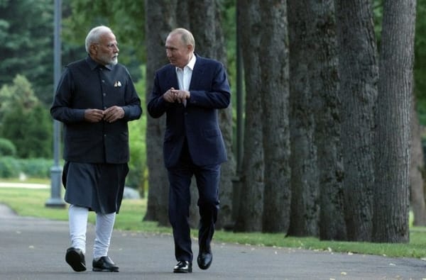 Moscou, New Delhi et Pékin d’accord pour accélérer la défaite géopolitique américaine