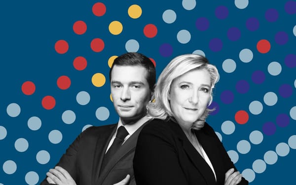 Le Rassemblement National n’est pas encore un parti de second tour