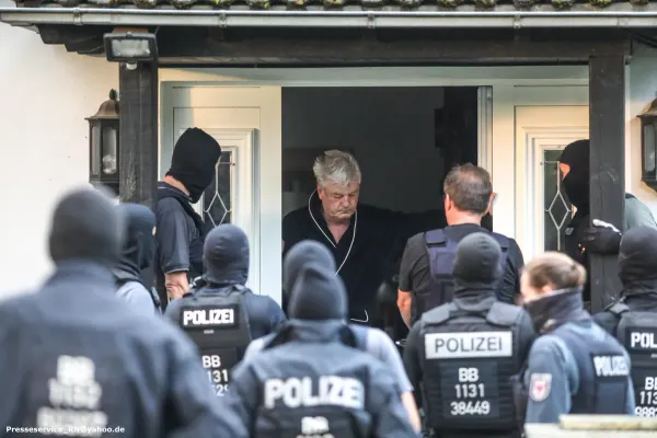 Le média allemand « Compact » interdit après publication d’un entretien avec Maria Zakharova