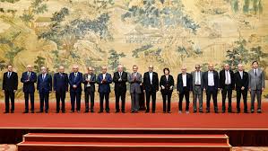 Les factions palestiniennes se réconcilient…à Pékin