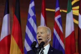 A 75 ans, l’OTAN est-elle en meilleure santé que Joe Biden?