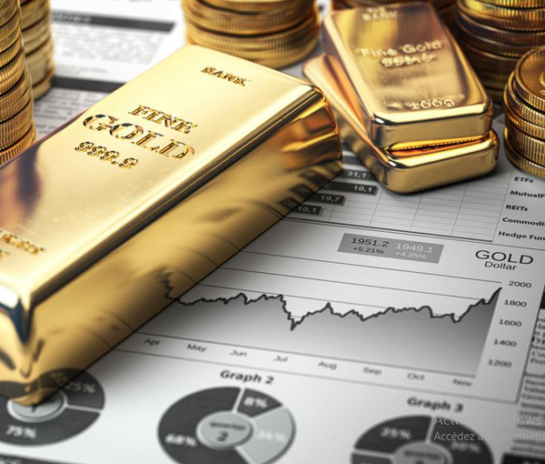 Pourquoi un cours haussier de l’or offre-t-il des opportunités d’achat sur les pièces ?