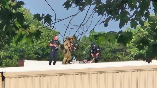 L’homme qui voulait tuer Trump a-t-il eu des complicités dans l’Etat profond?