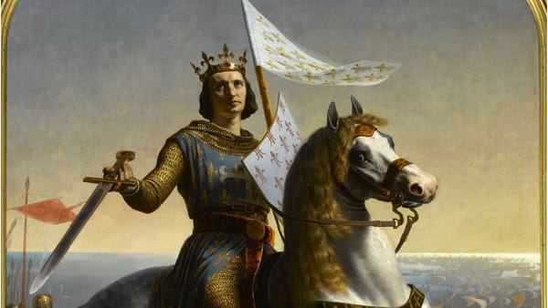 Saint-Louis, ce roi français très chrétien, mais bi-national et d’origine arabe !