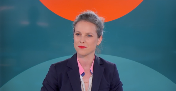 Lucie Castets, ou la bureaucratie mondialiste comme ultime pensée de gauche