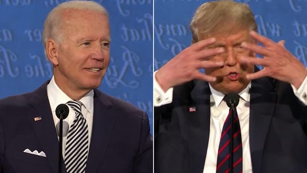 Donald Trump accuse Pfizer d’avoir influencé les élections de 2020