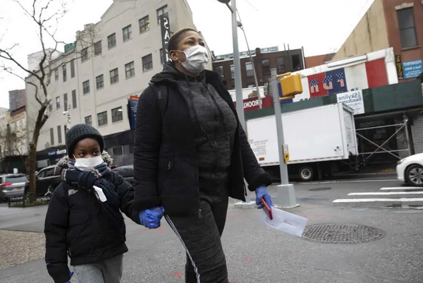 Une étude US révèle que les familles pauvres ont mieux géré le stress lié au COVID