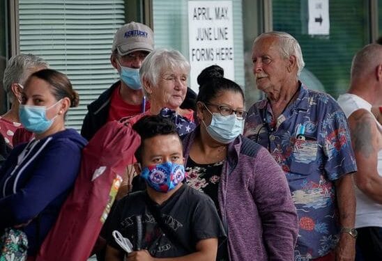 De nouveau, les USA s’apprêtent à vacciner les plus âgés