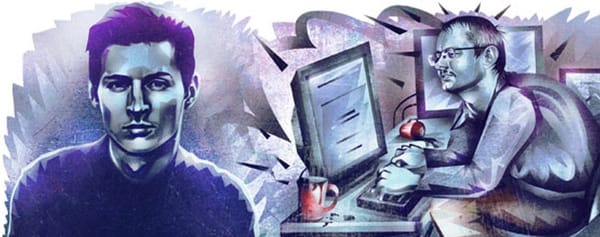 Et si Macron n’avait pas arrêté le bon Dourov?