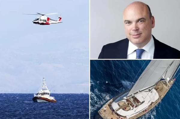 Noyade de Mike Lynch, le mystère s’épaissit!