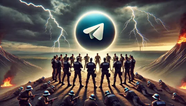 Telegram annonce une nouvelle politique de modération