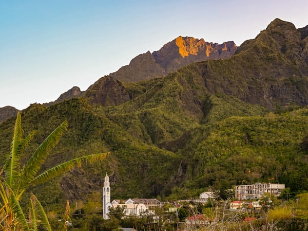 Faut-il partir tenter sa chance à La Réunion.. et y créer une entreprise ?