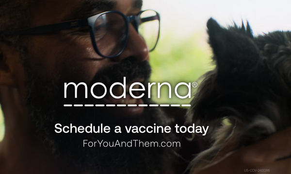 Moderna : l’empathie pour accélérer la vaccination COVID