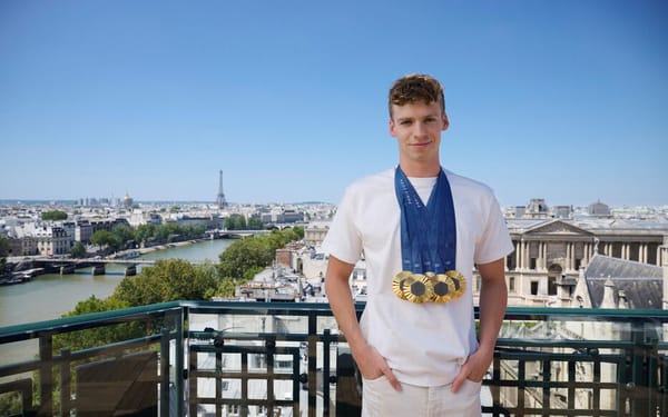 Pourquoi les normies ont adoré les Jeux Olympiques