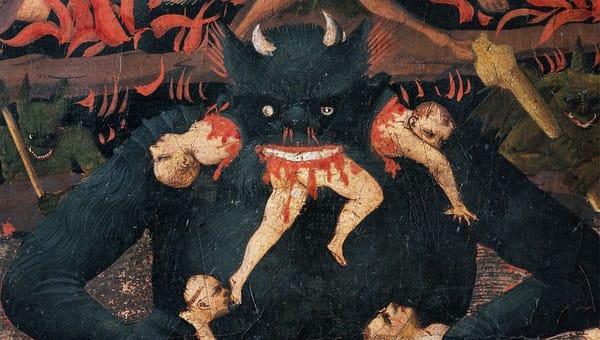 À propos de Satan et des élites pédosatanistes