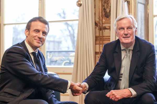 L’impuissance de Barnier face à la crise des finances publiques…
