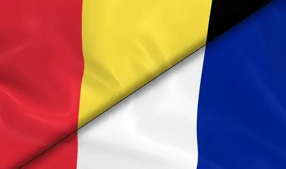 France – Belgique 0-0, par Pol Quadens