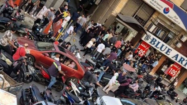 Attention, choquant : les images des civils libanais meurtris par le dernier attentat terroriste israélien