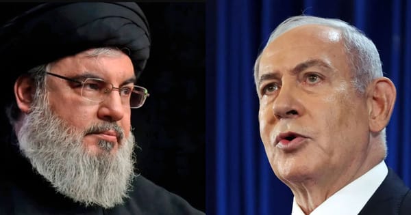 Israël: Nasrallah s’obstinait à demander un cessez-le-feu à Gaza. Nous l’avons tué.