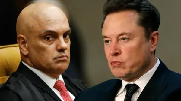 Brésil : Elon Musk fait marche arrière mais publie la « liste des crimes » du juge Moraes