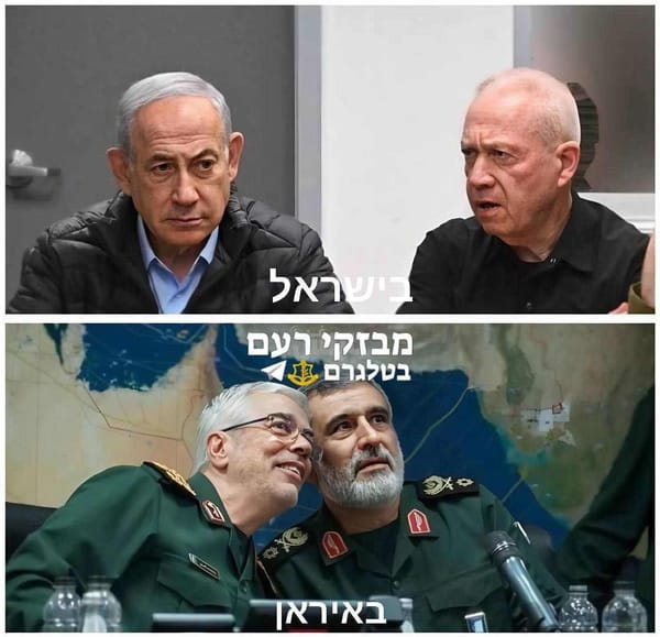 La mise en scène d’une riposte par Israël confirme la nouvelle puissance iranienne