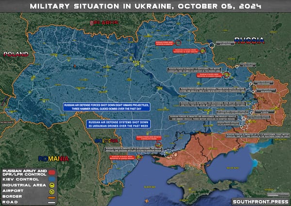 Pendant que le monde regarde le conflit du Proche-Orient, le front ukrainien cède sous la pression russe