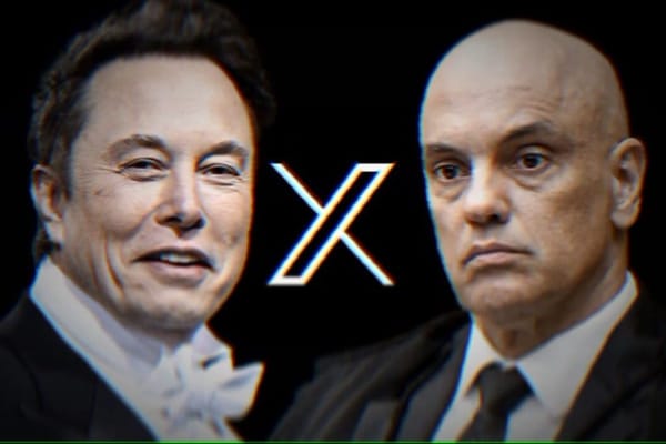 Après un long bras de fer, le réseau social X  « fier de revenir au Brésil »