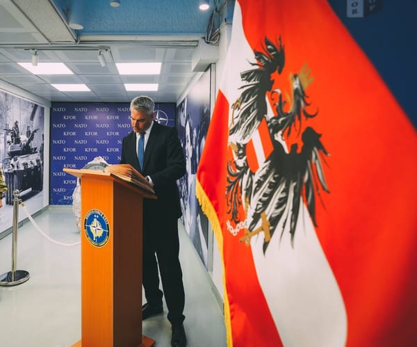 L’Autriche se dirige-t-elle vers une adhésion à l’OTAN ? par Ulrike Reisner