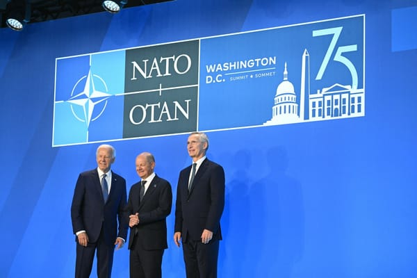 Les Etats-Unis encouragent l’Allemagne à faire la guerre, par Ulrike Reisner