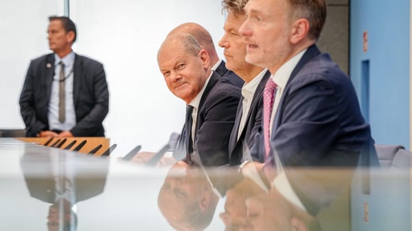 Allemagne: coup de théâtre sur le budget – le gouvernement va-t-il éclater ? par Ulrike Reisner