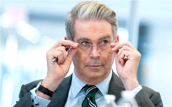 Portrait de Scott BESSENT, nouvelle coqueluche de TRUMP, probable secrétaire au Trésor